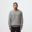 Övik Neps Knit Sweater M Light Beige