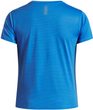 UA Launch Shortsleeve 402-BLU