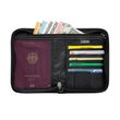 TRAVEL ZIP M RFID BLOCK black