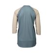 W's MTB Pure 3/4 Jersey Calcite Blue/Light Sandstone Beige