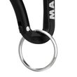 Mammut Mini Carabiner Classic Keylock S, assorted 9000