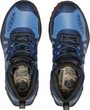 ZIONIC MID WP MEN coronet blue/poppy red