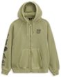 MTE TeamTeam Full Zip LODEN GREEN