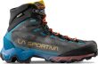 Aequilibrium Hike GTX Carbon/Tropic Blue