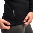 MERINO EXTREME UP dámská mikina dl.rukáv zip černá