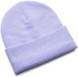 W HALFTIME BEANIE-PPL