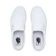 CLASSIC SLIP-ON TRUE WHITE