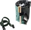 Gravity Chalk Bag II M jade-ivy