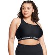 Crossback Mid Bra-BLK