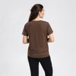 LightWool 140 Tee Forest W's Dark Earth