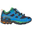 Ultra Raptor II JR Gtx, Electric Blue/Flame