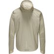 CONCURVE WINDSTOPPER® Insulated Hooded Jacket Mens tech beige