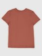 782140-00 Bavlněné tričko Hnědá