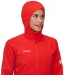 Massone ML Hooded Jacket Women paloja-black
