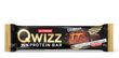 Qwizz 35% Protein Bar, tyčinka, 60 g čoko brownies