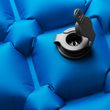 AIR BED modrá