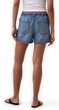 886506-00 Džínové kraťasy Low Slung Modrá