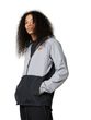 Leed Windbreaker Steel Grey