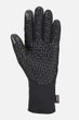 Power Stretch Contact Grip Glove Women's black