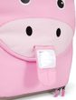 Kids Suitcase Ulrike Unicorn 18 - pink