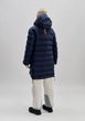 W's Race Loft Parka Apatite Navy