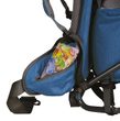 Kid Carrier, alpine blue - dětská sedačka