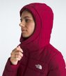 W ACONCAGUA PARKA, BEETROOT