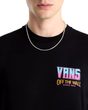 PALM CHEERS CLASSIC SS Black
