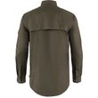 Singi Trekking Shirt LS M Dark Olive