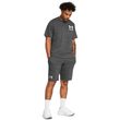 RIVAL TERRY SHORT, Castlerock Light Heather / Onyx White