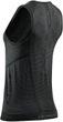 X-BIONIC® XCEED RUN TANK TOP WMN X Black/Rhino Grey