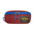 SQUARE ZIP POUCH S tango red