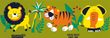 8226.70 Lahev JUNGLE FUN 0.3 L