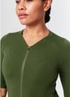 Distance Jersey Womens utility green