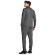 Knit Track Suit, Castlerock / Black