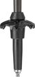 Makalu FX Carbon 100-120 cm, naturalcarbon-greygreen-white