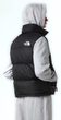 M 1996 RETRO NUPTSE VEST, TNF Black-Recycled Down