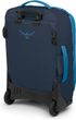 TRANSPORTER WHEELED CARRY ON 38, blue flame/scoria blue