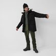 Nuuk Parka M Black