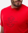 UBIC LIGHT TS SS M ROUGE