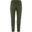 Keb Fleece Trousers W Deep Forest