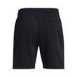 UA Essential Fleece Shorts-BLK