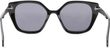 RIGHT ANGLES SUNGLASSES BLACK