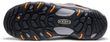 HEADOUT WP MEN, steel grey/orange pepper