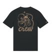 Sparker 2.0 SB crew, black