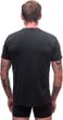 COOLMAX TECH MOUNTAINS LIMITED pánské triko kr.rukáv černá