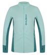 Tame zip L turquoise