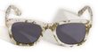 Spicoli Sunglasses Neutral Olive/Marshmallow