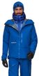Eiger Nordwand Light Down IN Hooded Jacket Men eiger blue