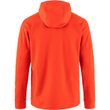 Expedition Fleece Hoodie M Flame Orange